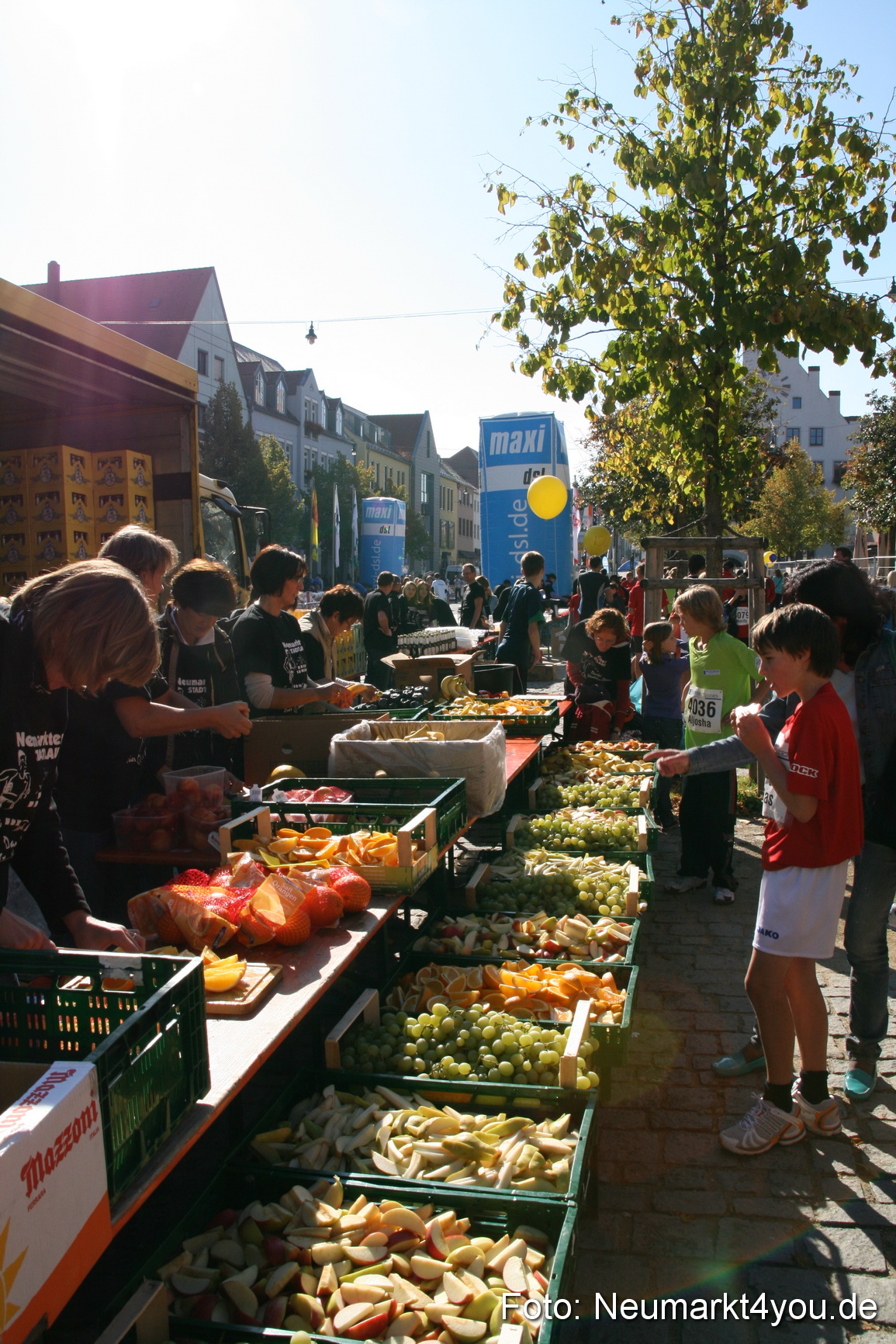 Stadtlauf Neumarkt 2010 0061